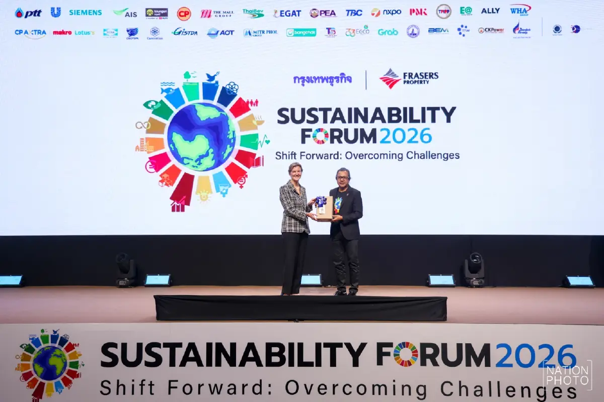 UN ชี้โลกเข้าสู่ 'ภาวะฉุกเฉินด้านการพัฒนา' เตือนไทยสปีด SDGs ก่อนหมดเวลา 5 ปี