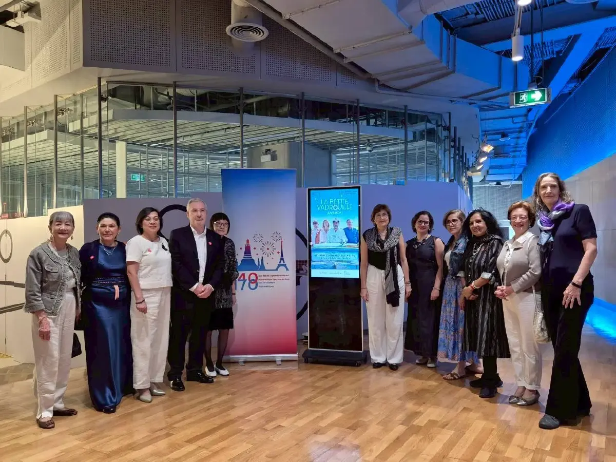 Contemporary World Film Series ดูหนังดีกับเอกอัครราชทูต l World Pulse