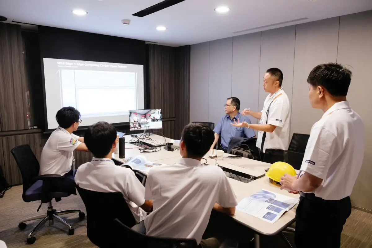 Advantech เดินเกมในอาเซียน APC 2026 ยกระดับ Ecosystem สู่ Business Transformation อย่างยั่งยืน