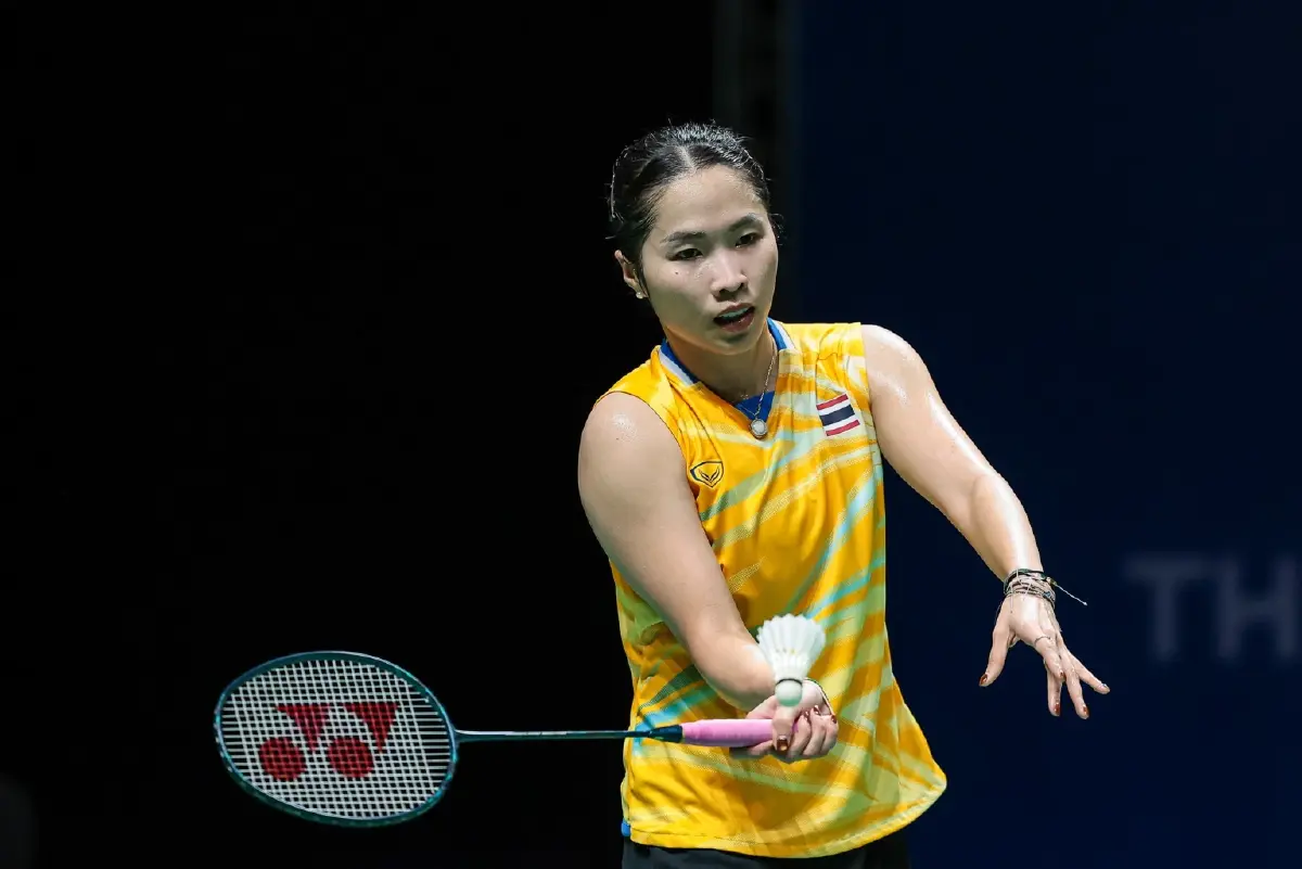 แบดมินตันไทย คว้า 3 ทอง ปิดฉาก ซีเกมส์ - 'เมย์ รัชนก' แชมป์หญิงเดี่ยว