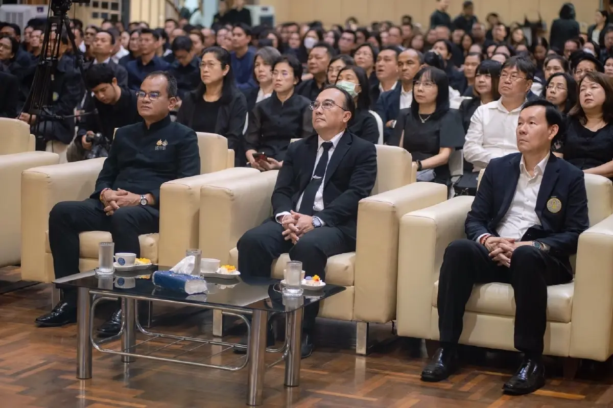 ประมง  ก้าวสู่องค์กรยุคใหม่ วางนโยบาย FISHERIES CONNECT FOR SUSTAINABILITY