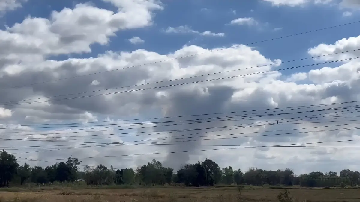 สระแก้วตึงเครียดหนัก กัมพูชา ยิงอาวุธหนักถล่ม 3 จุดใหญ่ เตรียมอพยพด่วน