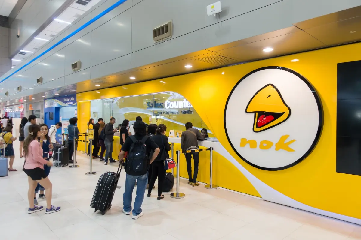 ‘นกแอร์’ หวังปลดล็อก ‘ห้ามบินอินเตอร์’ สิ้นปีนี้  หนุนธุรกิจออกจาก ‘แผนฟื้นฟูกิจการ’ ในปี 71