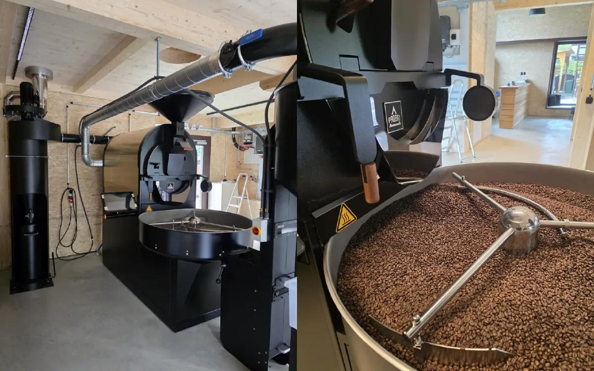 กาแฟคั่วไฮโดรเจน  'ยูซีซี' ผลิต 'เซเว่นฯ' ขาย