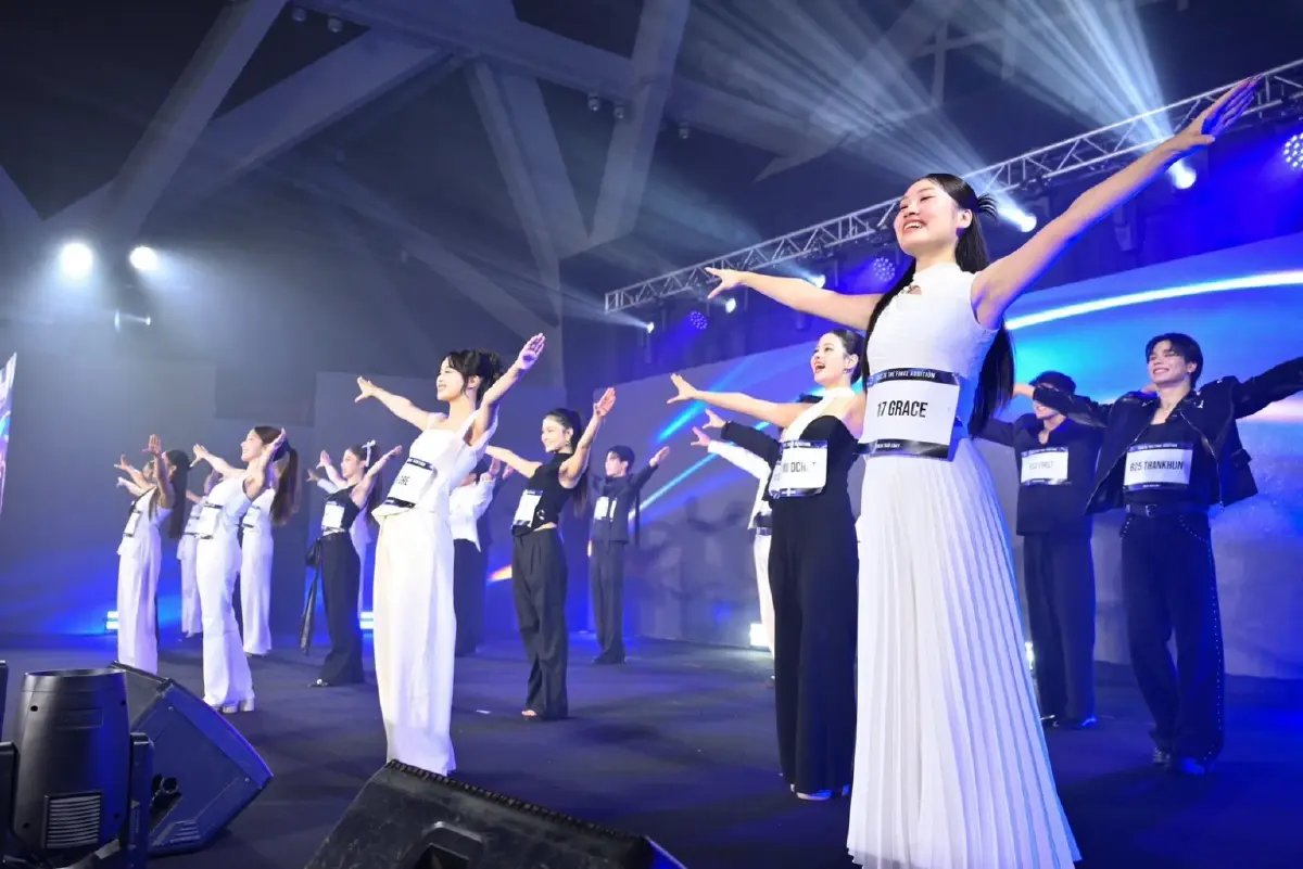 หนุนพลังวัยรุ่น ส่งเสริมผู้นำเชียร์แห่งจุฬาฯ  เชื่อมต่อ ไลฟ์สไตล์ Gen Z