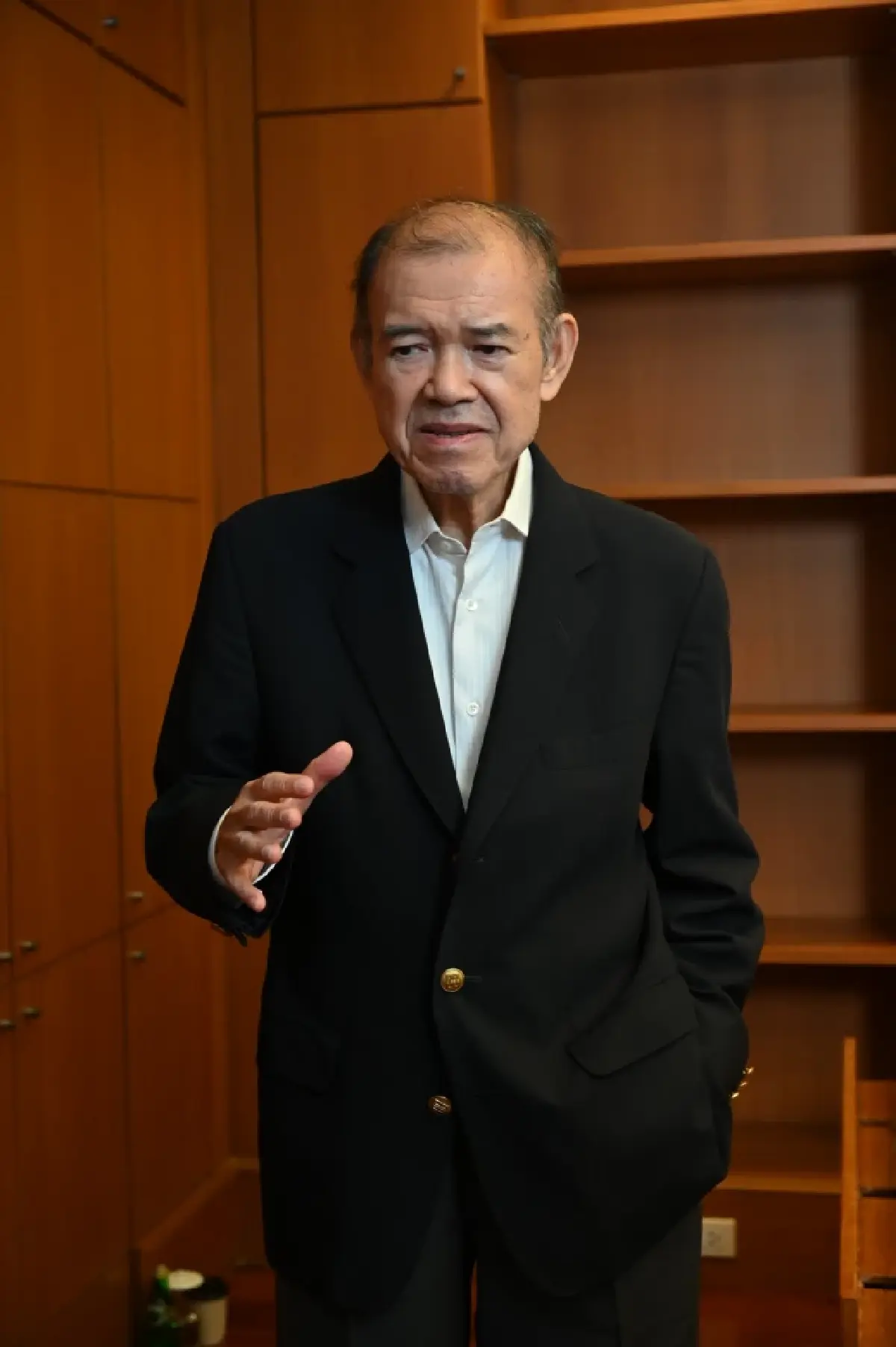 'ธนาคารโลก' และ 'เศรษฐกิจไทย' ในมุมมอง 'ศุภชัย พานิชภักดิ์' บริบทที่เปลี่ยนไปในรอบ 35 ปี