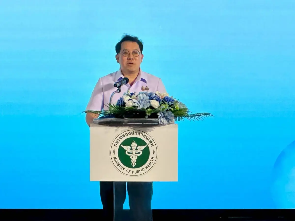 สธ. ผนึก 4 โรงเรียน นำร่อง ยุวทูต อย.น้อย ชวนเพื่อนรักษ์สุขภาพ ห่างไกลโรค