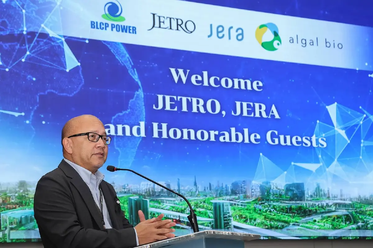 ไทย-ญี่ปุ่นผนึกกำลัง BLCP ปลื้มนวัตกรรมจุลสาหร่ายฉลุย เตรียมต่อยอดเชิงพาณิชย์