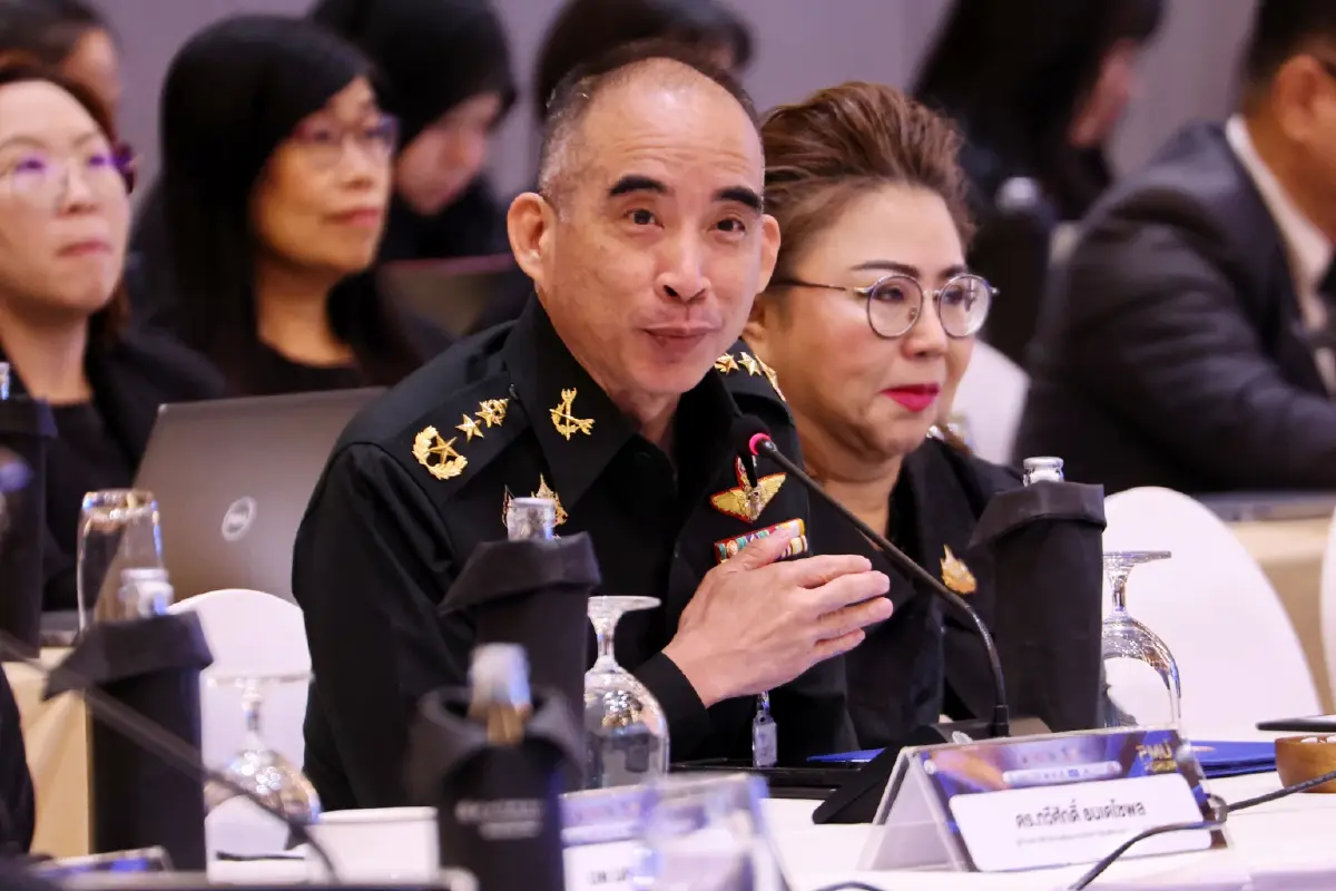 วท.กห.สวมบท PMU ใหม่ ตั้งเป้าพลิกบทบาทไทยจาก ผู้ซื้อ เป็น "ผู้ผลิต" ยุทโธปกรณ์