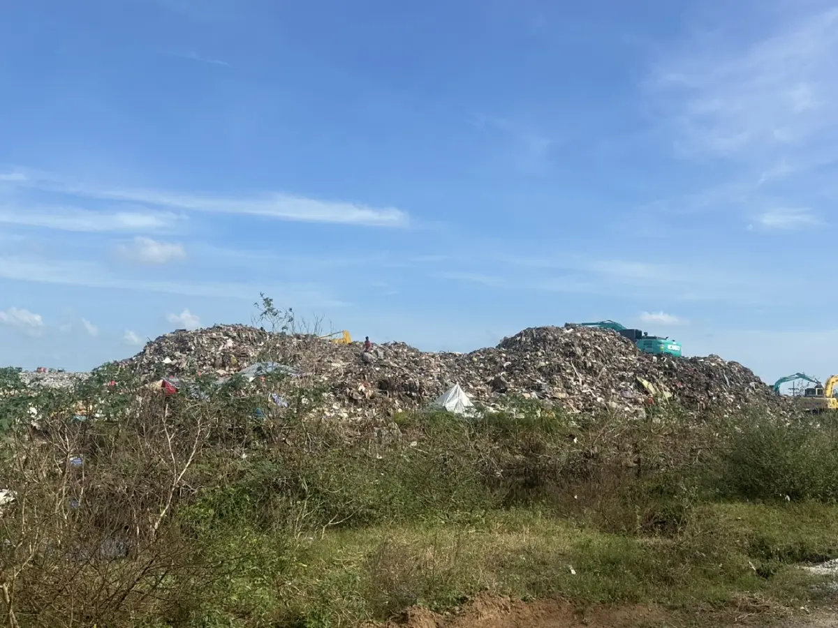 'อรรถพล' แก้วิกฤติขยะล้นเมือง สั่งเดินเครื่องโรงไฟฟ้าขยะสงขลา เผาได้ 500 ตัน/วัน