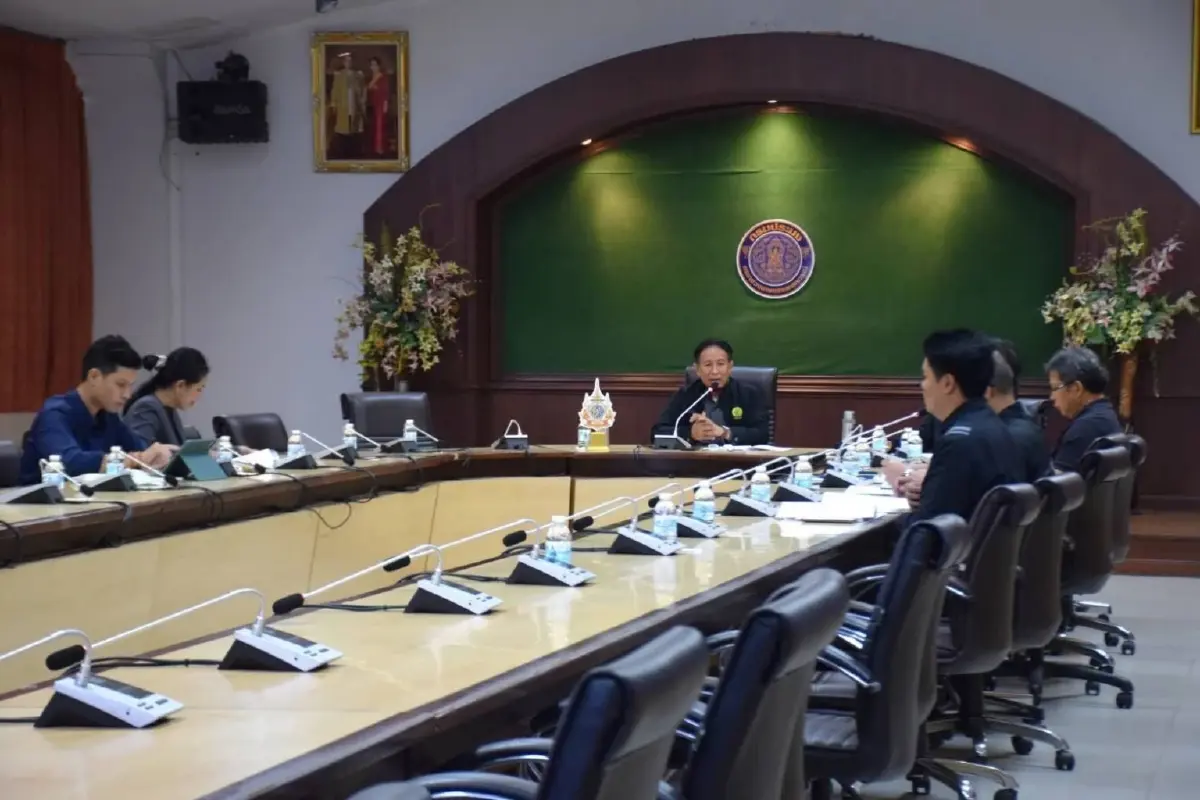 กรมประมง ประสานเจ้าท่า - สรรพสามิต ใช้ข้อมูลติดตามเรือ