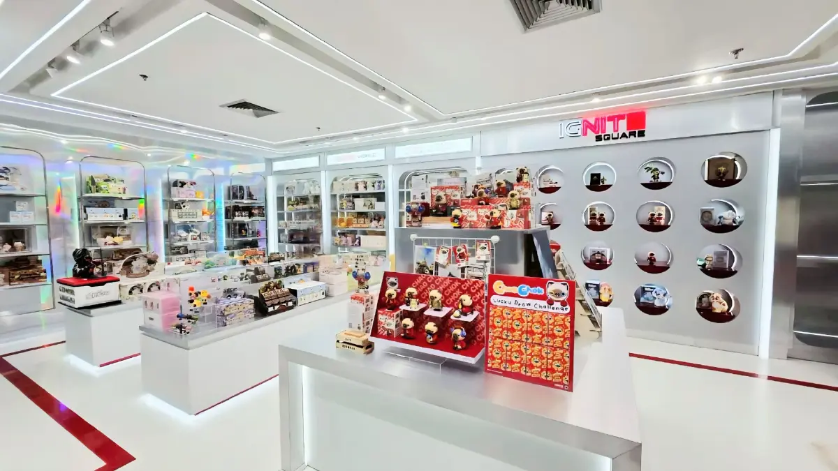 IGNITE ปั้นอาร์ตทอย 'ซอฟต์พาวเวอร์ไทย' เร่งสร้าง IP เสริมพอร์ตลิขสิทธิ์ เจาะตลาดไทย-จีน