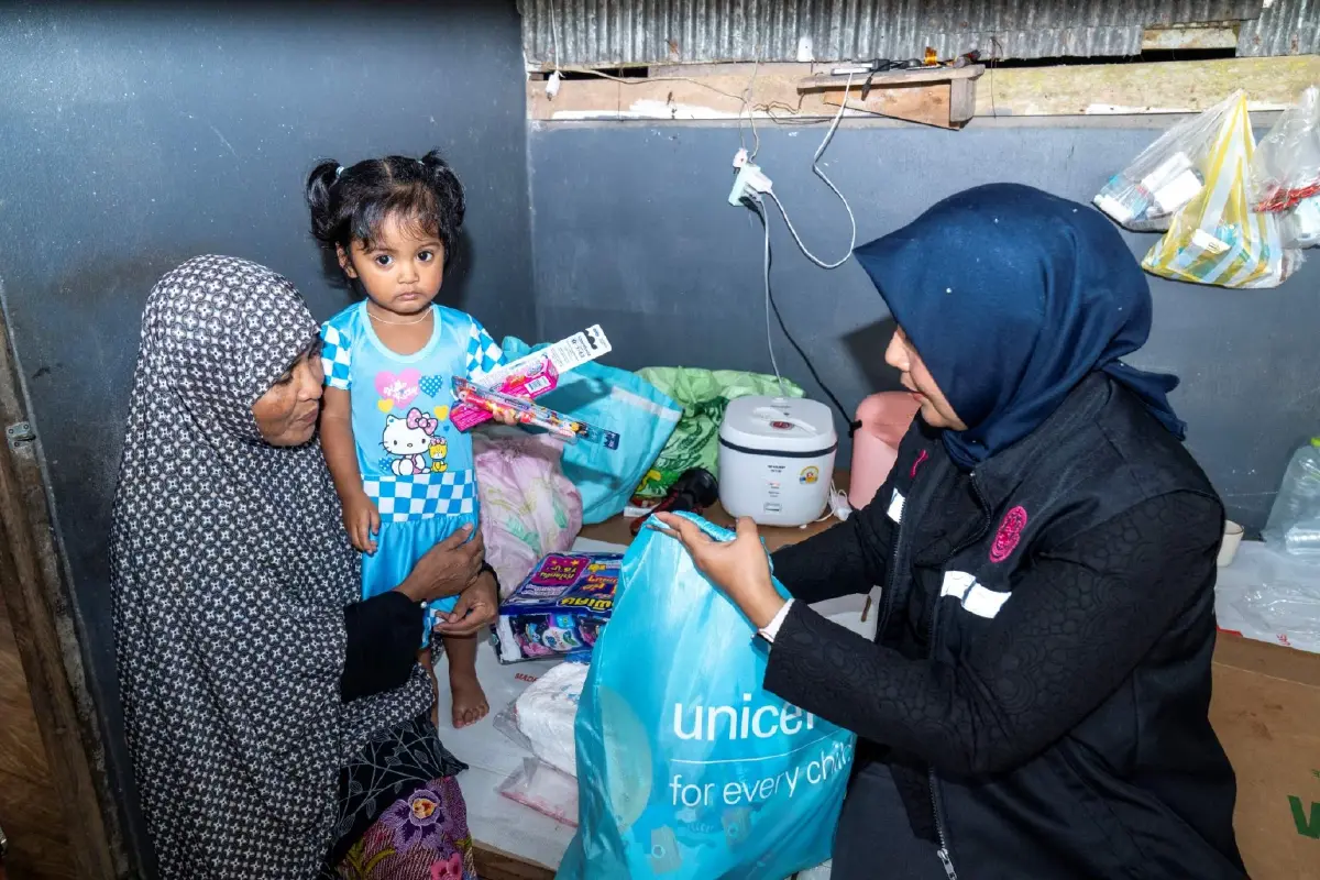 ผลสำรวจชี้ ไทยต้องเร่งเสริมความพร้อมให้โรงเรียนรับมือภัยจากสภาพภูมิอากาศที่รุนแรงขึ้น