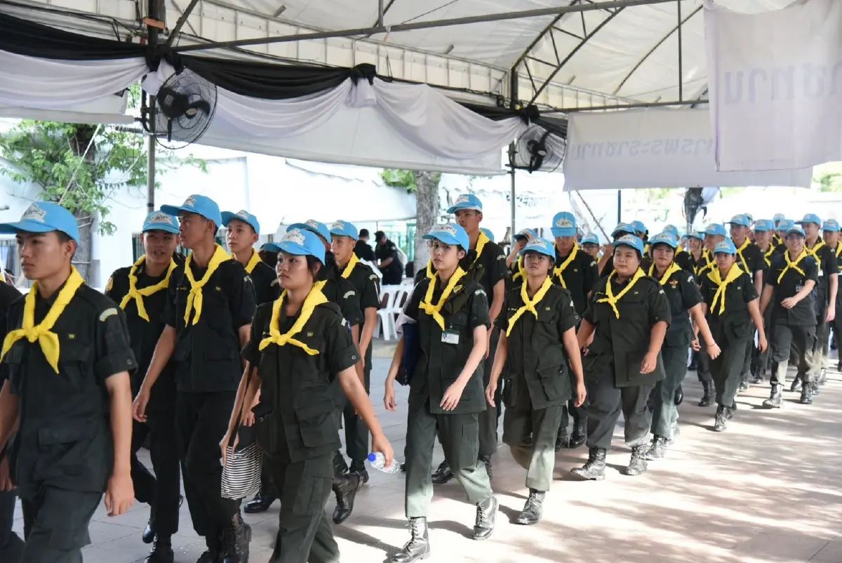 วันนี้เปิดเข้ากราบถวายบังคมพระบรมศพ พระพันปีหลวง 08.00 - 14.00 น.