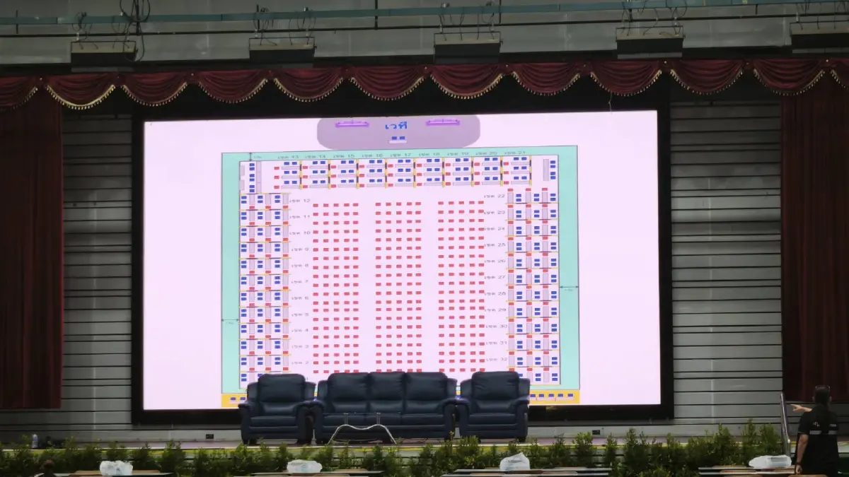 กกต.กทม.จัดสถานที่ พร้อมรับสมัคร สส. 33 เขต 27-31 ธ.ค.นี้