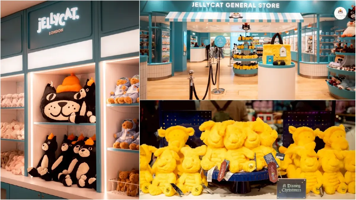 “เซลฟริดเจส” มากกว่าห้างหรู คือพื้นที่ความสุขคนเมือง ชูธีมดิสนีย์รับคริสต์มาส 2025