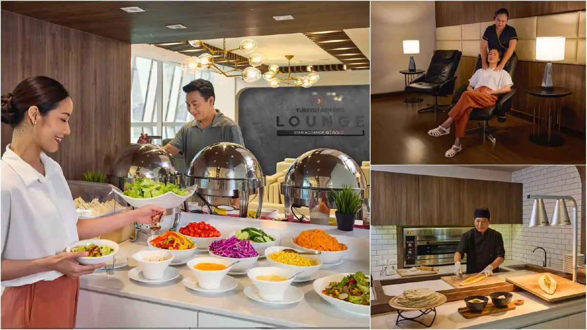 อิสตันบูล One Day Trip ปักหมุด 4 แลนด์มาร์กสุดปัง รอต่อเครื่องก็เที่ยวได้