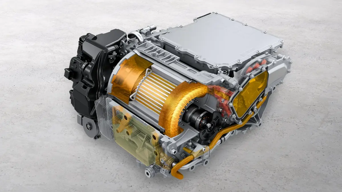 ปอร์เช่ คาเยนน์ อีเลคทริค เทคโนโลยีจากรถแข่ง ฟอร์มูล่า อี