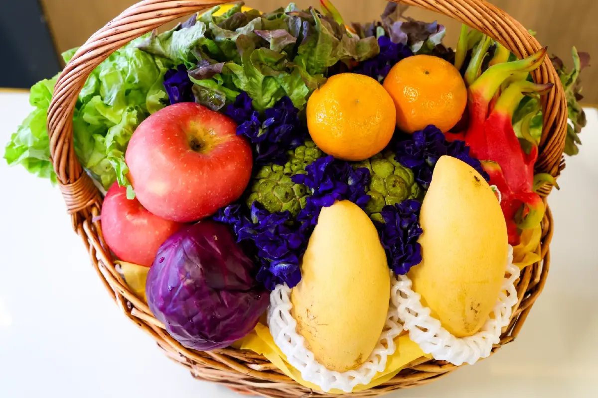 เปิดไอเดีย 9 กระเช้า ก้าวสู่ปี 2569 อย่างมีความหมายจากโกลเด้น เพลซ