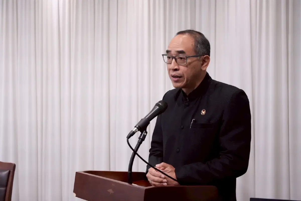 เปิดมุมมอง‘ธานี แสงรัตน์’ เอกอัครราชทูตฯ ณ กรุงโซล โอกาสไทย-เกาหลีใต้ ยกระดับร่วมมือเศรษฐกิจ