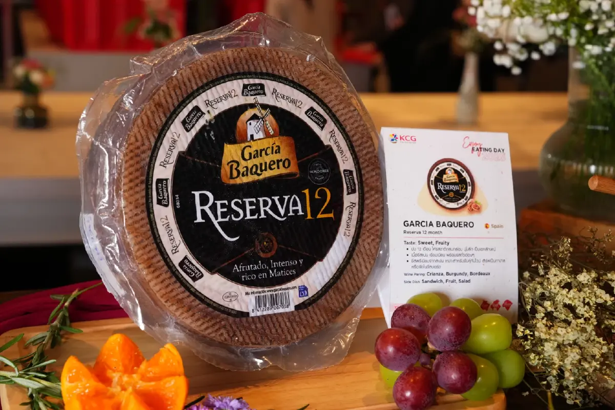 เรื่อง ‘ชีส’ น่ารู้ ก่อนจัด ‘ชีสบอร์ด’ ชีสแบบไหน ทานคู่อะไรดี?