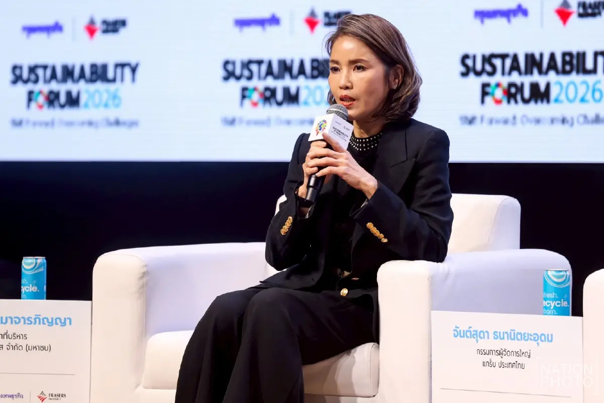 ‘ไทยสมายล์บัส’ เล็งจับพันธมิตร ทำ ‘คาร์บอนเครดิต’ แลกส่วนลด - บริการ