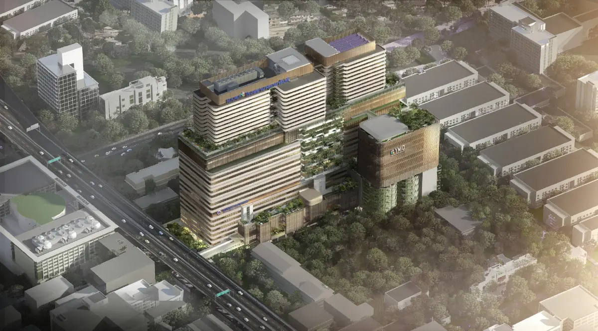 ‘รพ.รามา’ ลุยสร้างอาคารใหม่ 25 ชั้น – เปิดโรงงานผลิตสเต็มเซลล์