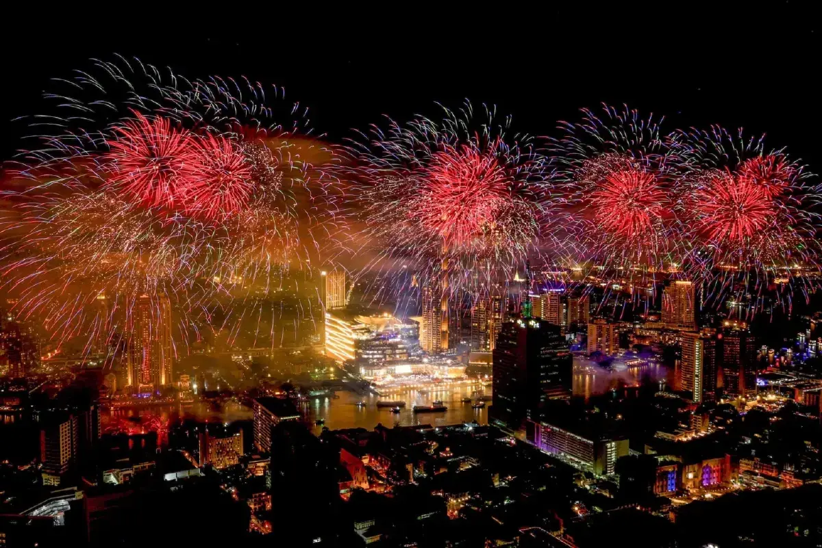 มัดรวม คำอวยพรปีใหม่ 2569 แคปชั่นสวัสดีปีใหม่ HAPPY NEW YEAR 2026