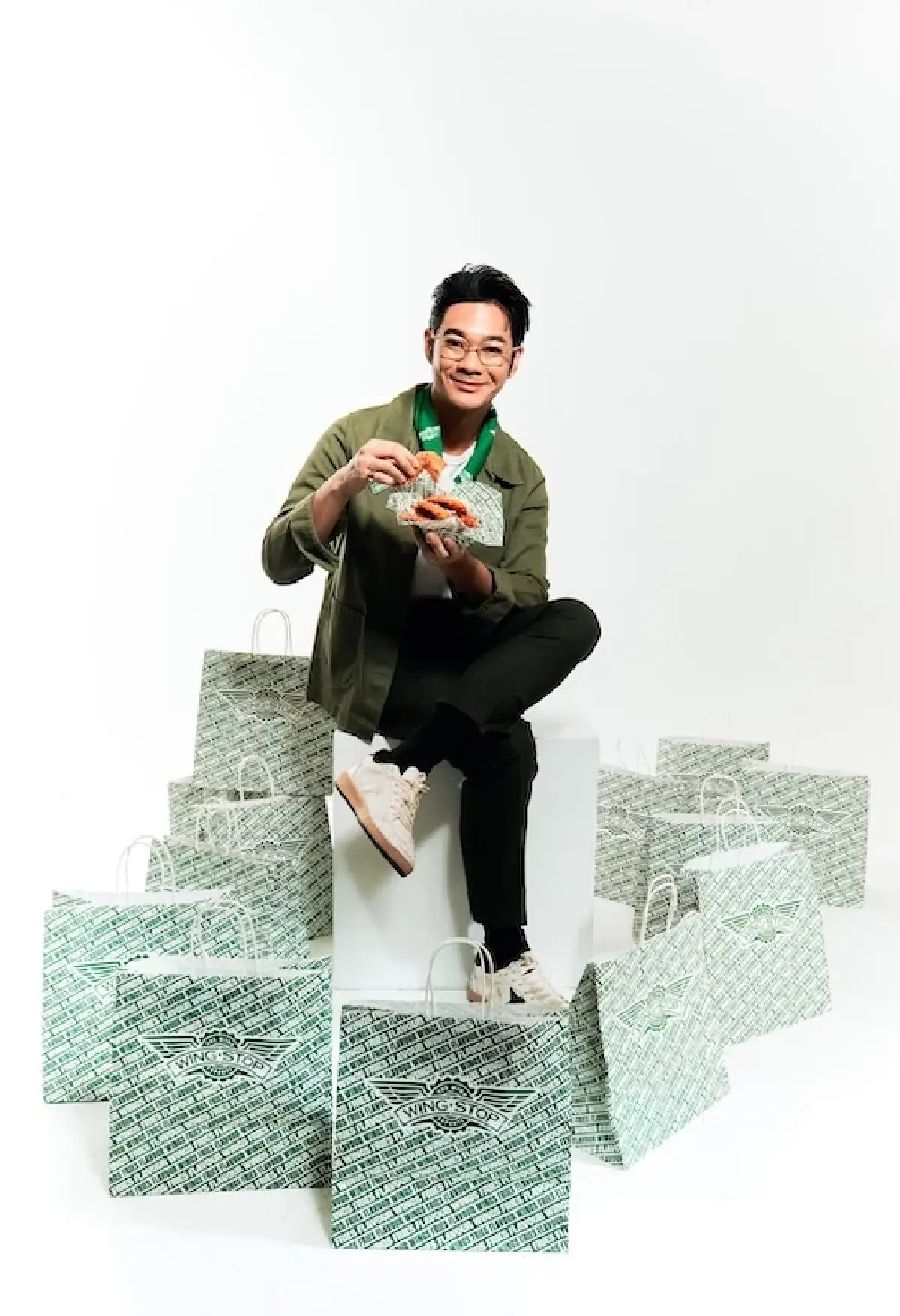 ‘เนม ปราการ’ นำทัพ Wingstop ลุยสมรภูมิไก่ทอด พร้อมภารกิจสานอาณาจักร 'เอสแอนด์พี'