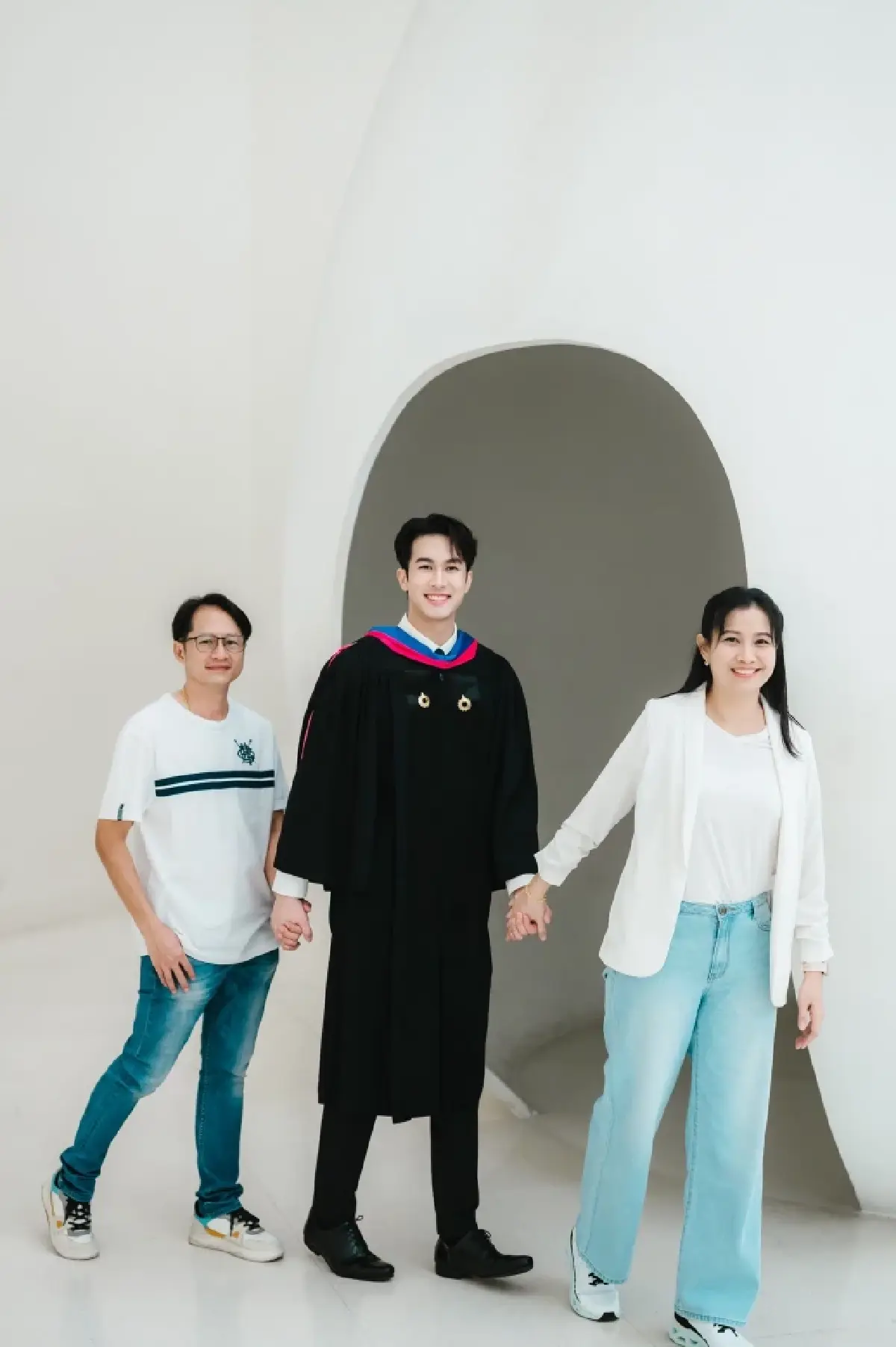 “อบอุ่นกลางใจวันพ่อ” นักแสดงช่อง 7HD ถึงพ่อผู้เป็นฮีโร่ของชีวิต