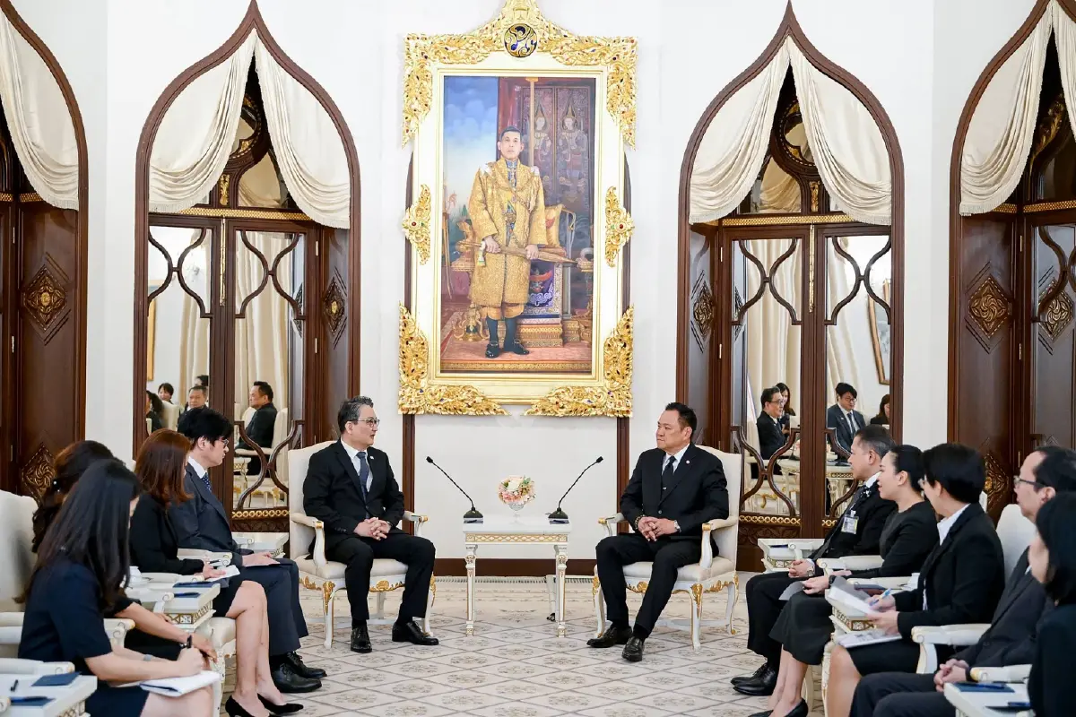 มิตรแท้ เกาหลีช่วยไทย มอบเงิน 5 แสนดอลล่าร์ ซับน้ำตาอุทกภัยภาคใต้