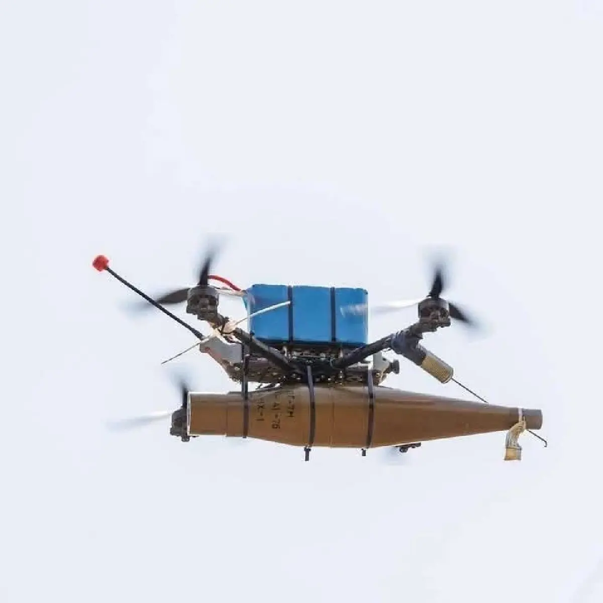 ทภ.2  แกะรอย โดรนพลีชีพกัมพูชา พบในสงคราม รัสเซีย-ยูเครน  ต่างชาติคุมโจมตีไทย