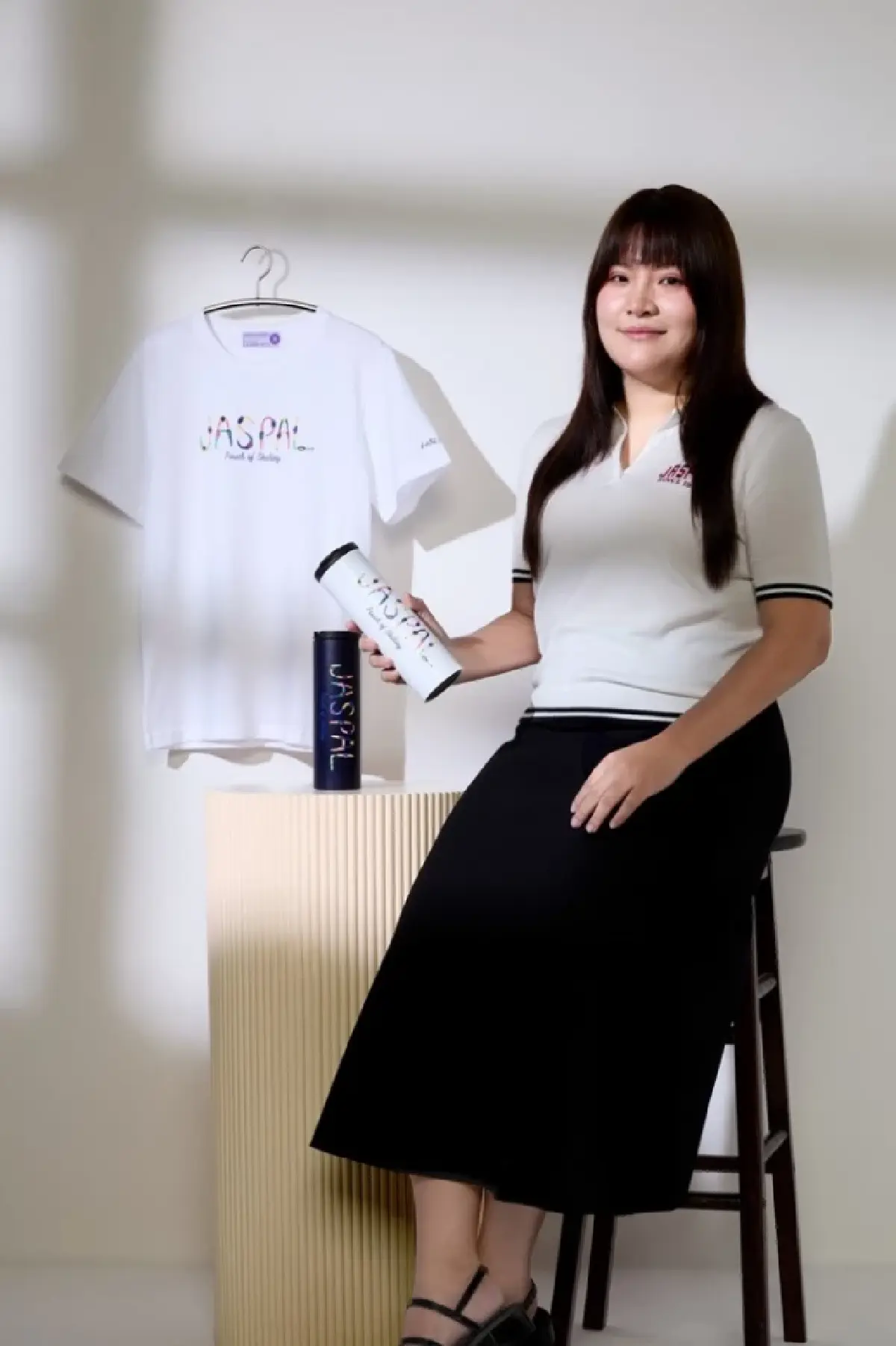 เปิดตัวของที่ระลึกการกุศลชุดใหม่ มูลนิธิรามาธิบดีฯ จากใจ Jaspal