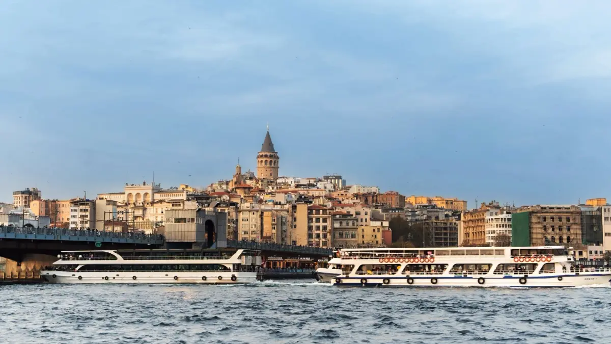 อิสตันบูล One Day Trip ปักหมุด 4 แลนด์มาร์กสุดปัง รอต่อเครื่องก็เที่ยวได้