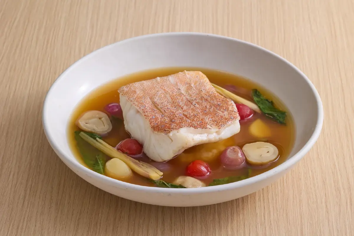 ‘นาราไทย คูซีน’ & 'เชฟเบนซ์' เสิร์ฟสำรับฤดูหนาว ที่ ‘CHEF’S STUDIO’