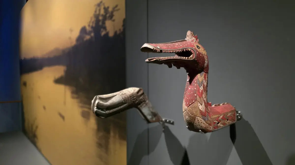 ชวนเที่ยว ‘กูชิง’ เมืองแมว สัมผัสวัฒนธรรมหลากหลายชนเผ่า ที่ ซาราวัก มาเลเซีย