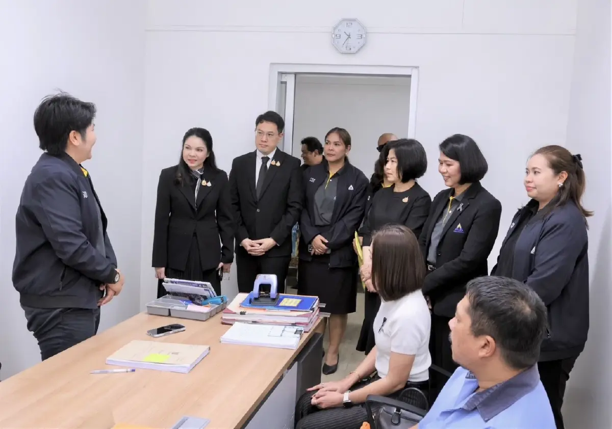 แรงงาน ห่วงผู้ทุพพลภาพ ดันฟื้นฟูสมรรถภาพกลับสู่ชีวิตและการทำงาน