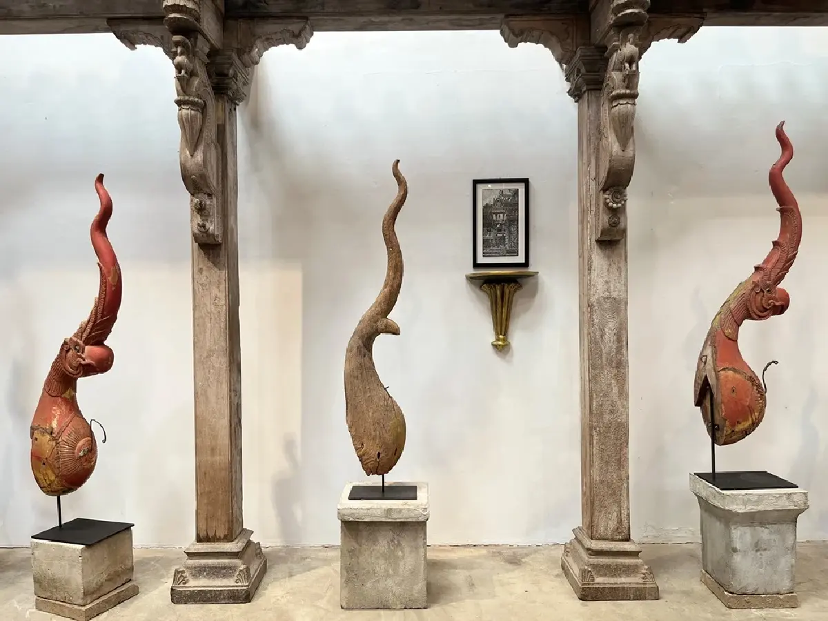 CMDW2025 ล้านนาภารตะ ลมหายใจช่างแกะสลักไม้เมืองเหนือสู่สากล