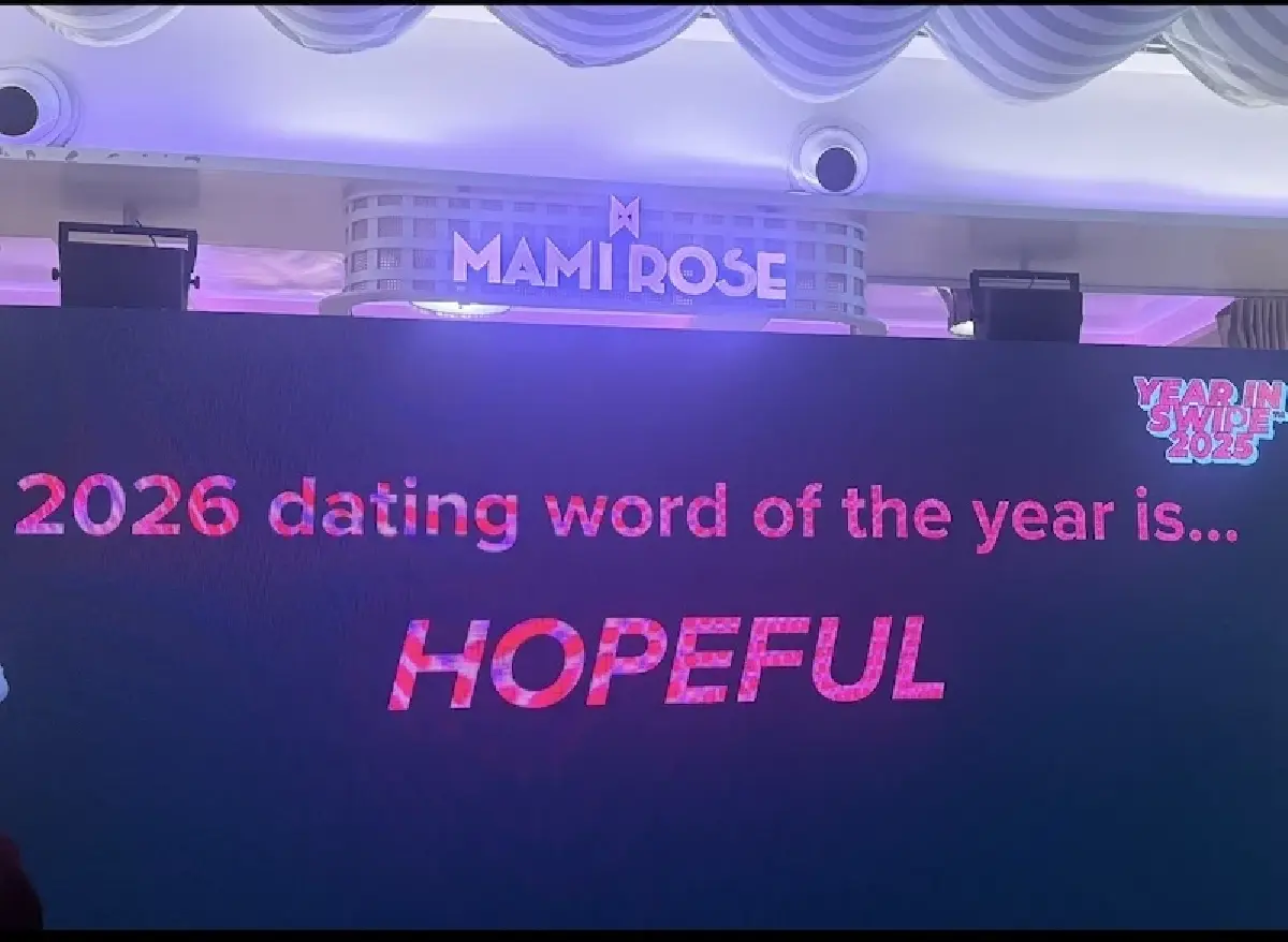 Tinder เผยคนโสด GenZ มองปี 69 มีความหวัง เทรนด์เดต เบื่อเดา ขอความสัมพันธ์ชัดเจน