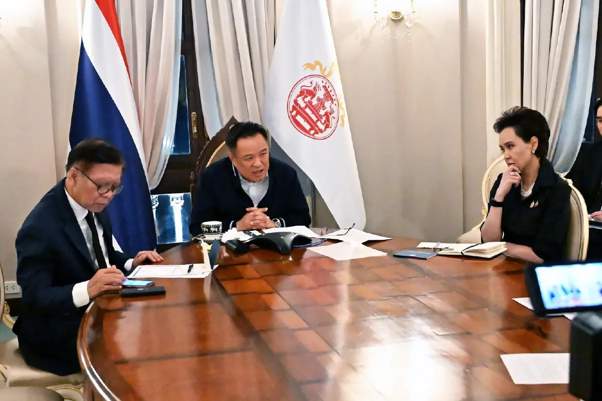 ‘อนุทิน’ ร่ายยาว ฟ้อง ‘ทรัมป์’ กัมพูชา ละเมิดปฏิญญาฯ จี้ ไปบอกให้หยุดยิง