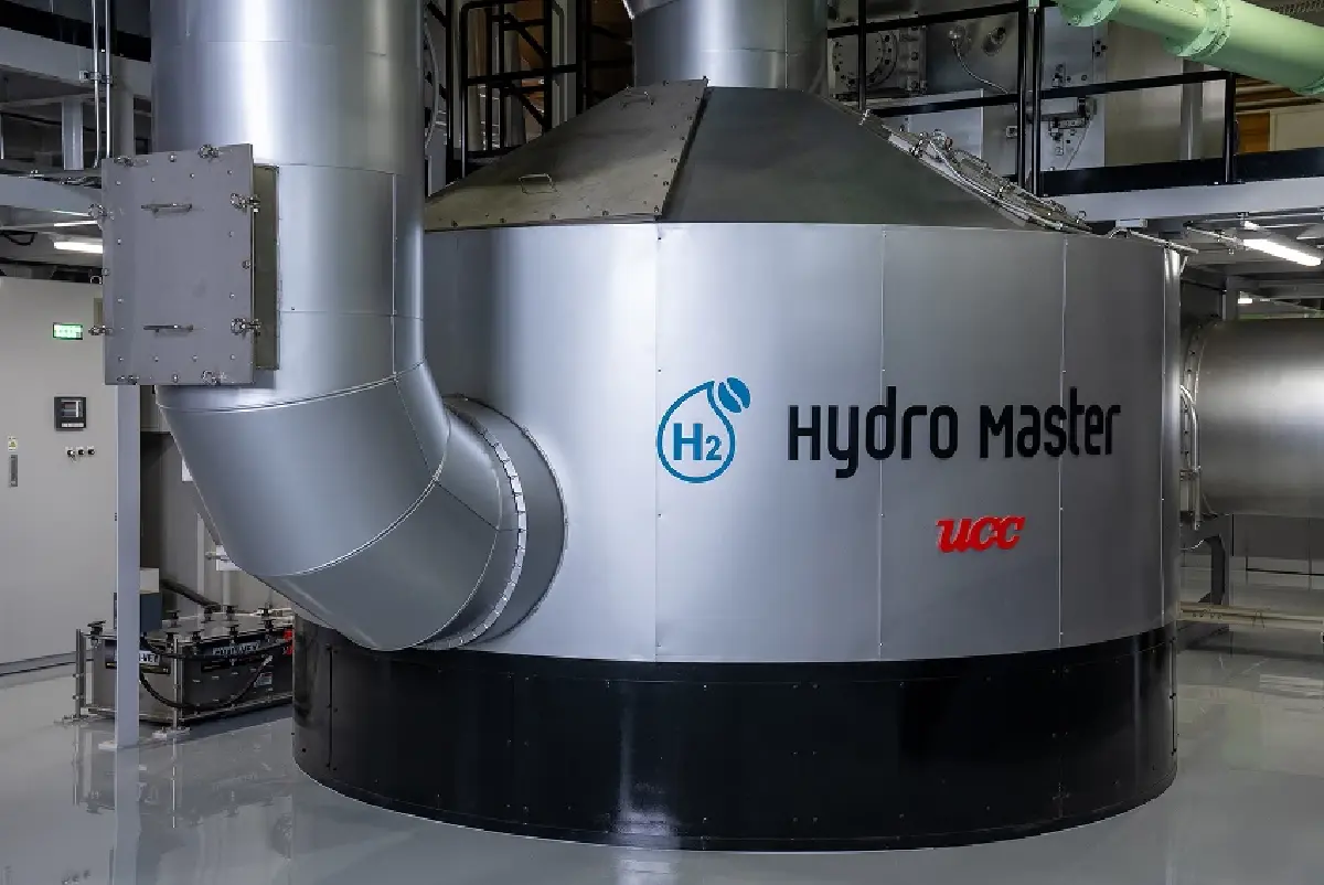 กาแฟคั่วไฮโดรเจน  'ยูซีซี' ผลิต 'เซเว่นฯ' ขาย