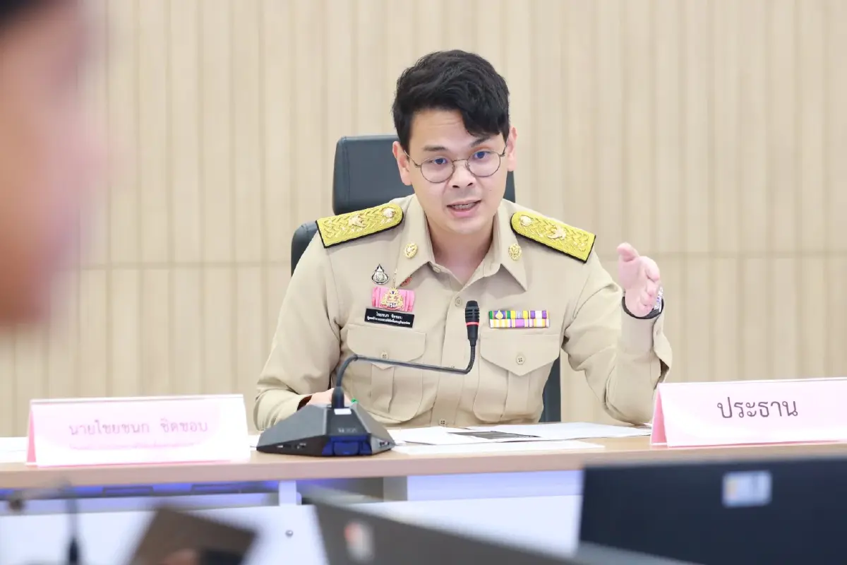 'ดีอี' เดินเกมกดดันแพลตฟอร์มยักษ์ จี้ปราบสแกม–มีระบบยืนยันตัวตน