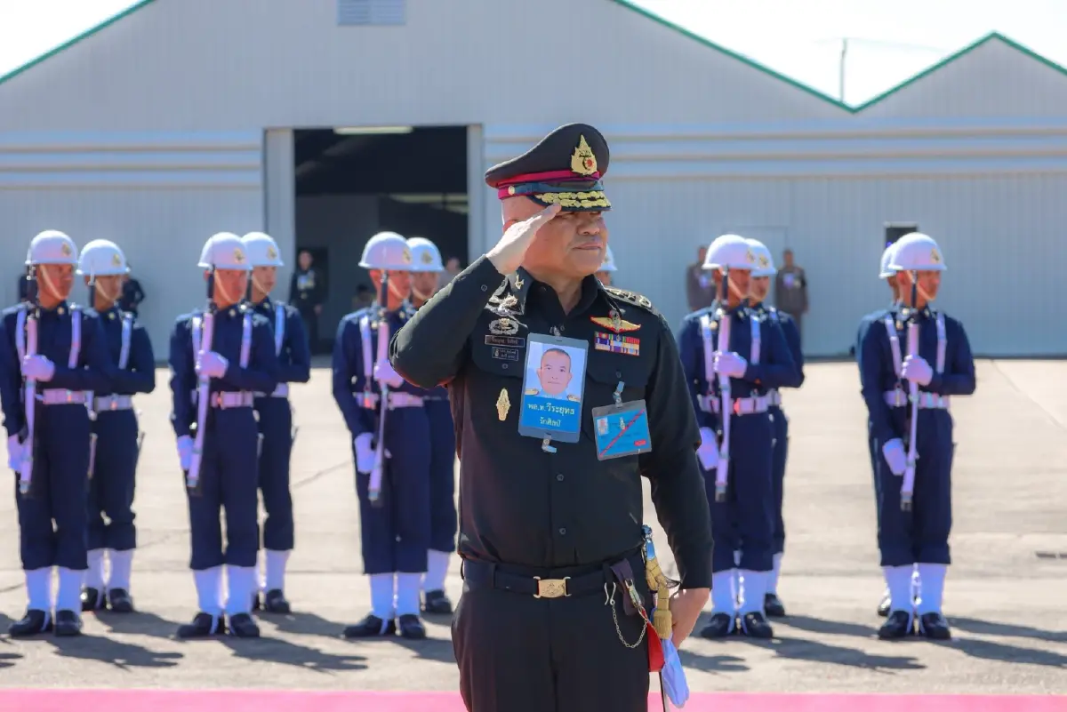 มทภ.2 รับเสด็จฯในหลวง-ราชินี ทรงเปิดสะพานมิตรภาพแห่งที่ 5 บึงกาฬ-บอลิคำไซ