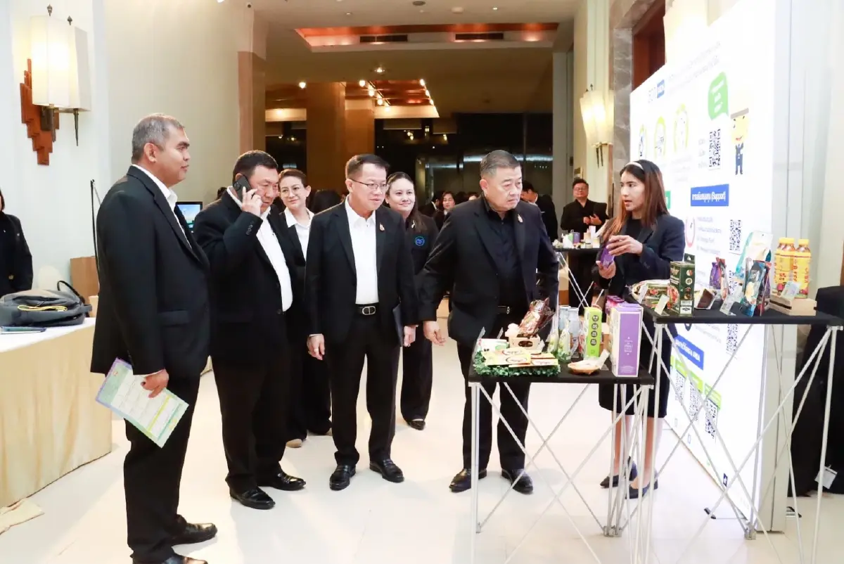 สวก. เปิดทิศทางการวิจัยเชิงรุกมุ่งเปลี่ยนอนาคตการเกษตร