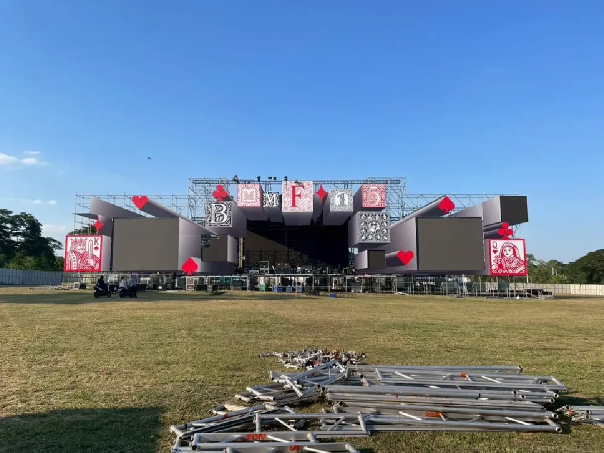 เริ่มแล้ว ไปคอนเสิร์ตเขาใหญ่ Big Mountain 2025 เช็กศิลปิน ที่จอดรถ