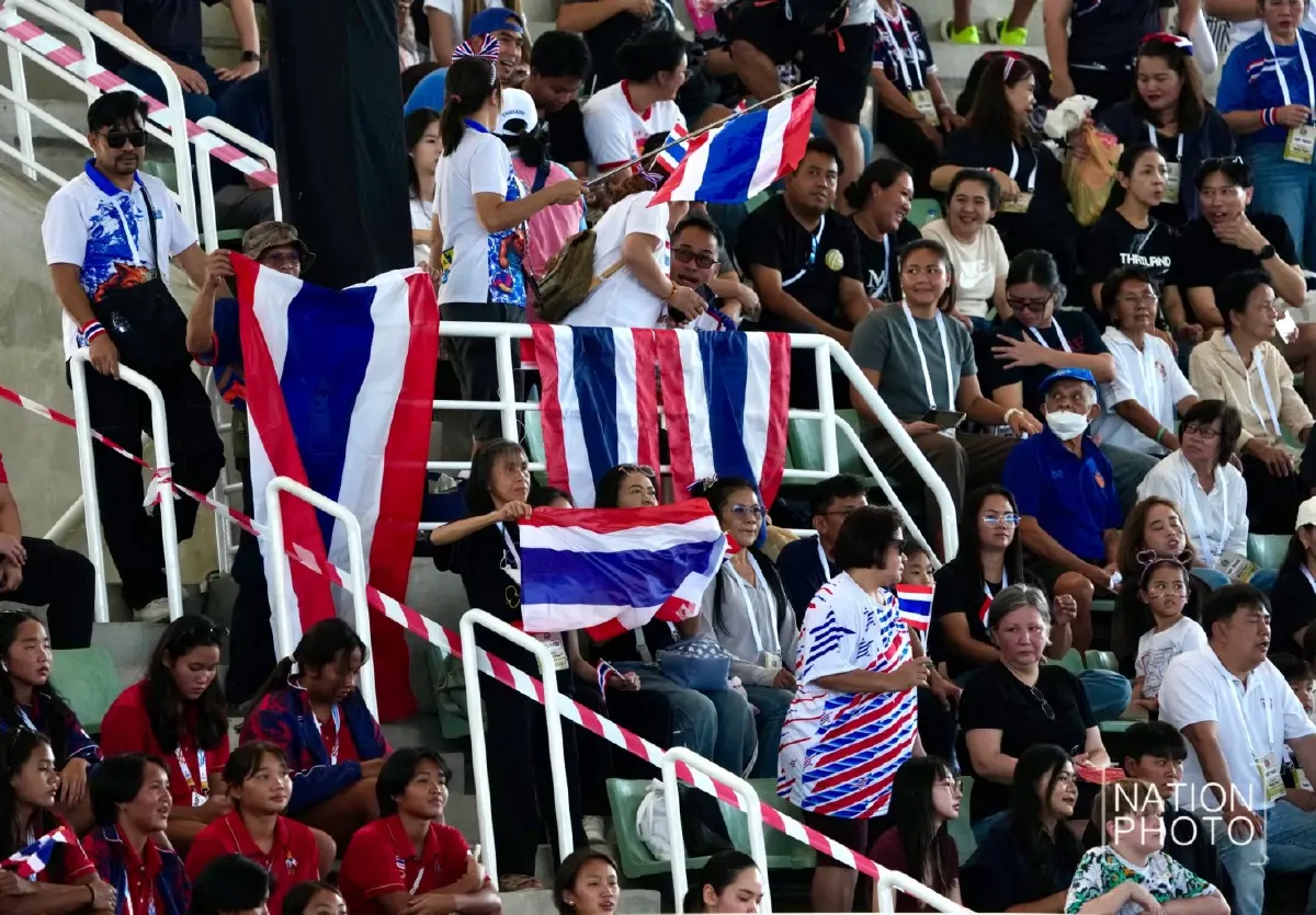 สรุปเหรียญทองซีเกมส์ 2025 (17 ธ.ค.68) โปรแกรมแข่งวันนี้ SEA Games