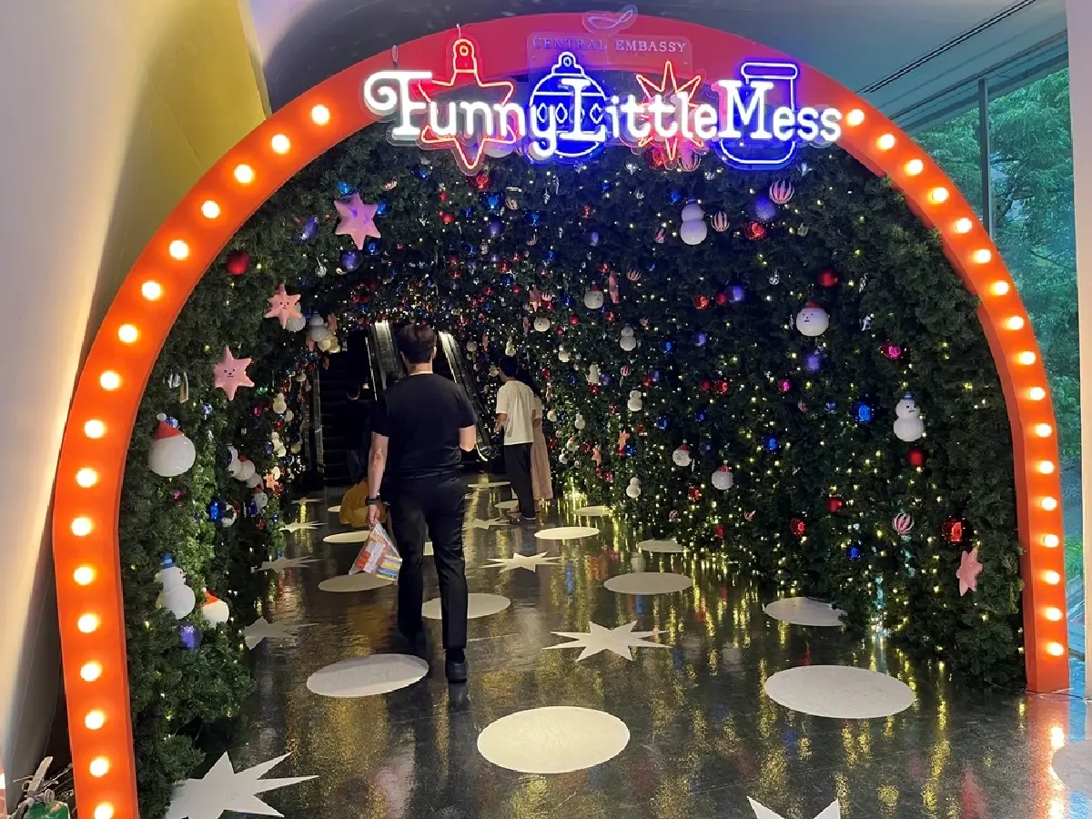 2 มอนสเตอร์เกาหลีใต้ แชร์สุขจากการให้ รับคริสต์มาส – ปีใหม่ 2569