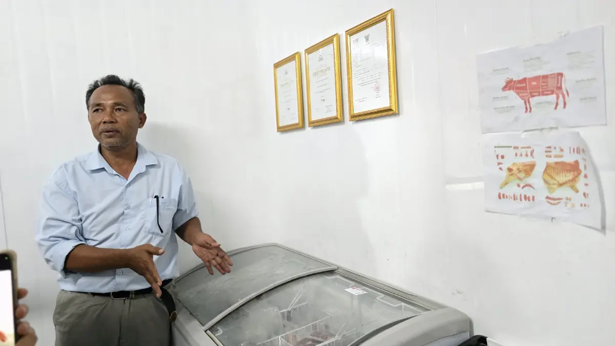 พลิกฟื้นเศรษฐกิจ 'ร้อยเอ็ด' ด้วย 'มะเขือเทศ' V-PROMPT- 'โคเนื้อ' KULA BEEF