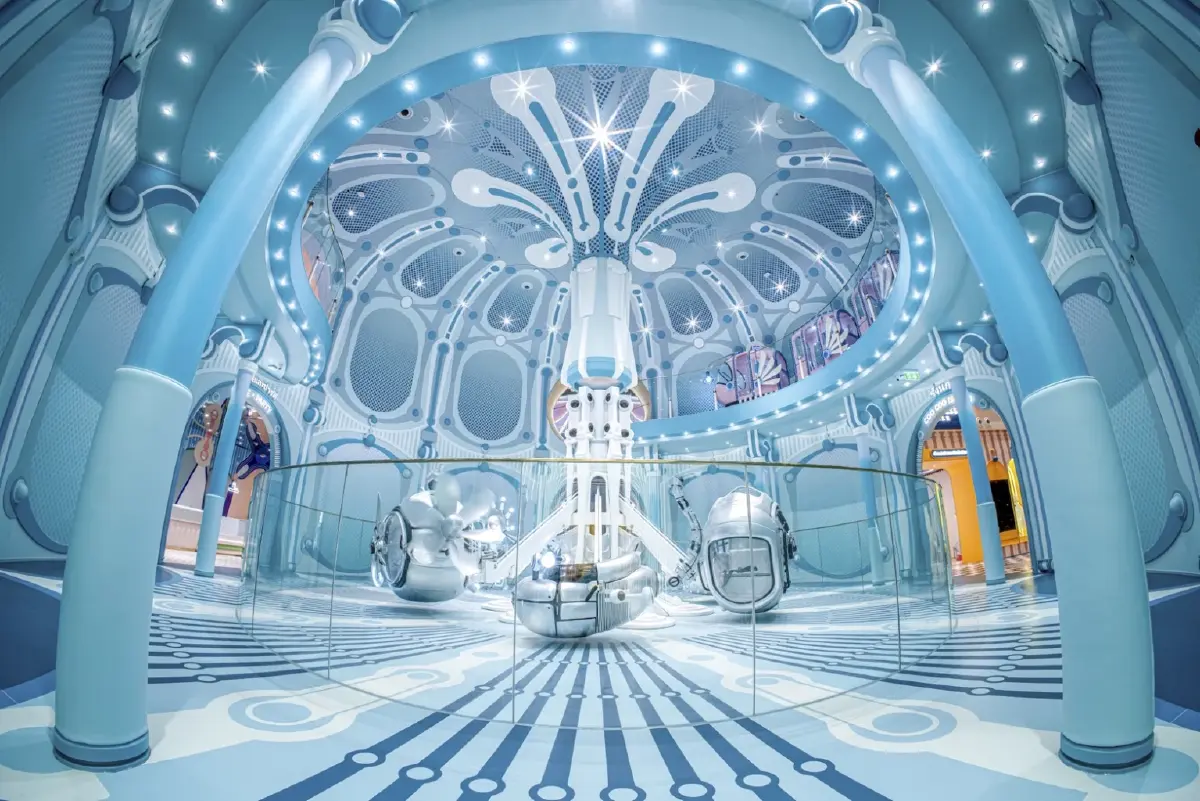 เปิดแล้ว! MELAND สวนสนุกระดับโลก World-Leading Indoor Theme Park แลนด์มาร์คสำหรับครอบครัว