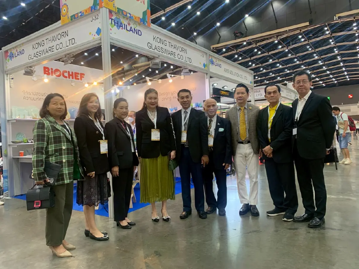 สสว. ตั้งเป้าปี 69 ดึง SME กว่า 3,000 ราย ใช้บริการ BDSP ผ่าน ‘SME ปัง ตังได้คืน’